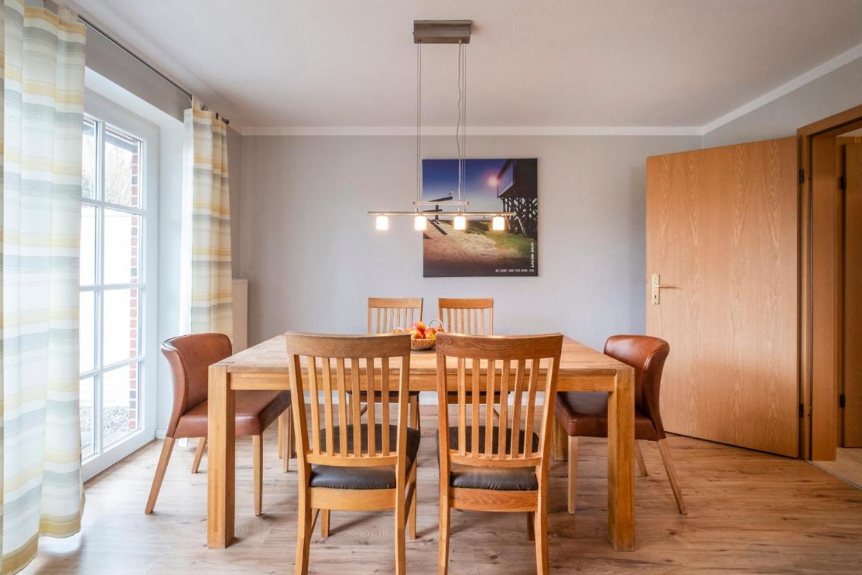 Ferienhaus Wiesenblick, Familie Creutz Sankt Peter-Ording Exteriér fotografie