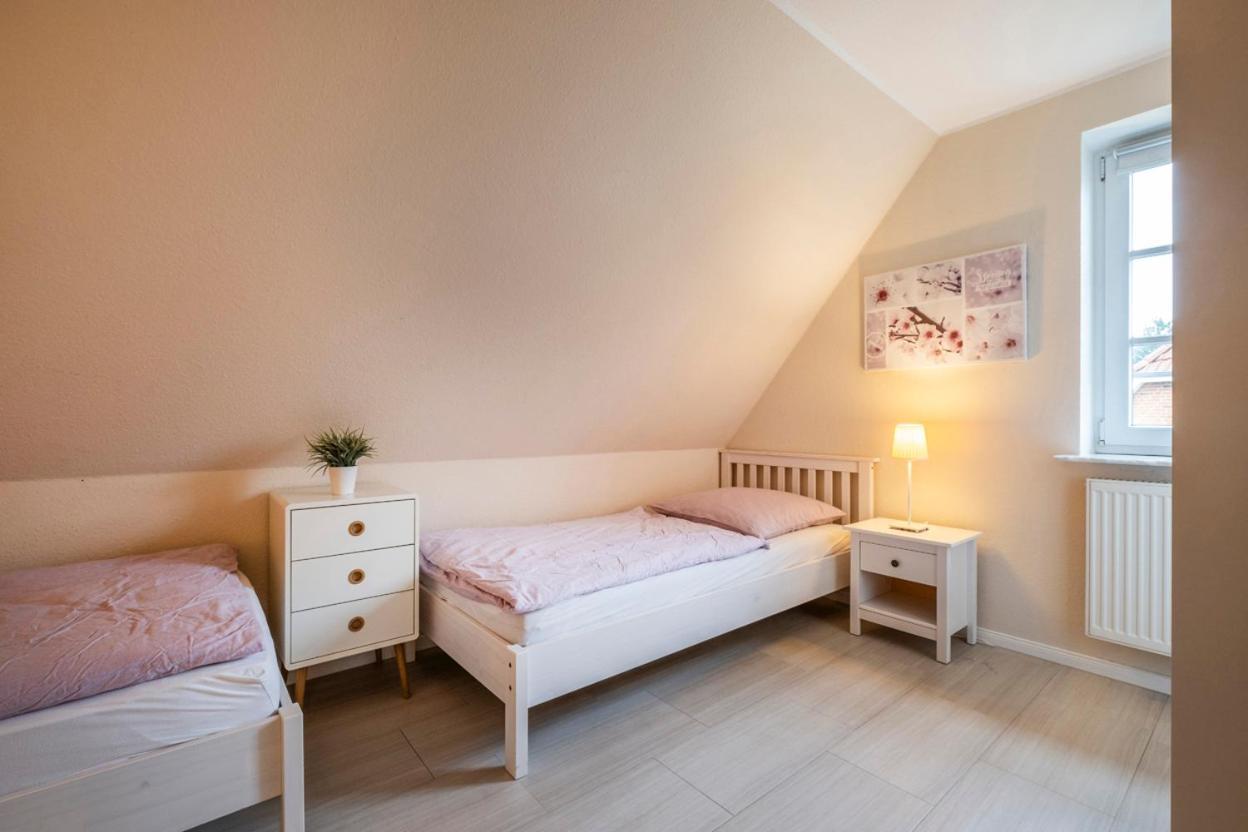 Ferienhaus Wiesenblick, Familie Creutz Sankt Peter-Ording Exteriér fotografie