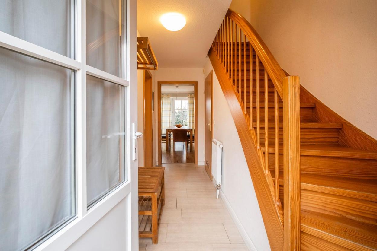 Ferienhaus Wiesenblick, Familie Creutz Sankt Peter-Ording Exteriér fotografie
