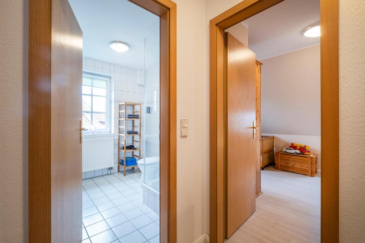 Ferienhaus Wiesenblick, Familie Creutz Sankt Peter-Ording Exteriér fotografie
