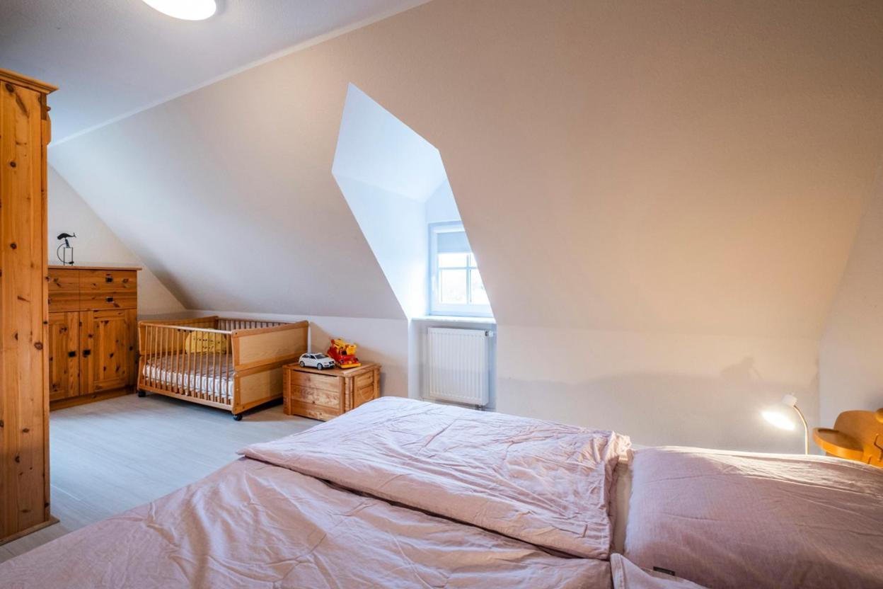 Ferienhaus Wiesenblick, Familie Creutz Sankt Peter-Ording Exteriér fotografie