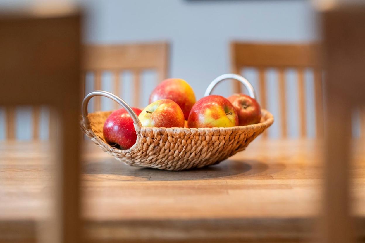 Ferienhaus Wiesenblick, Familie Creutz Sankt Peter-Ording Exteriér fotografie