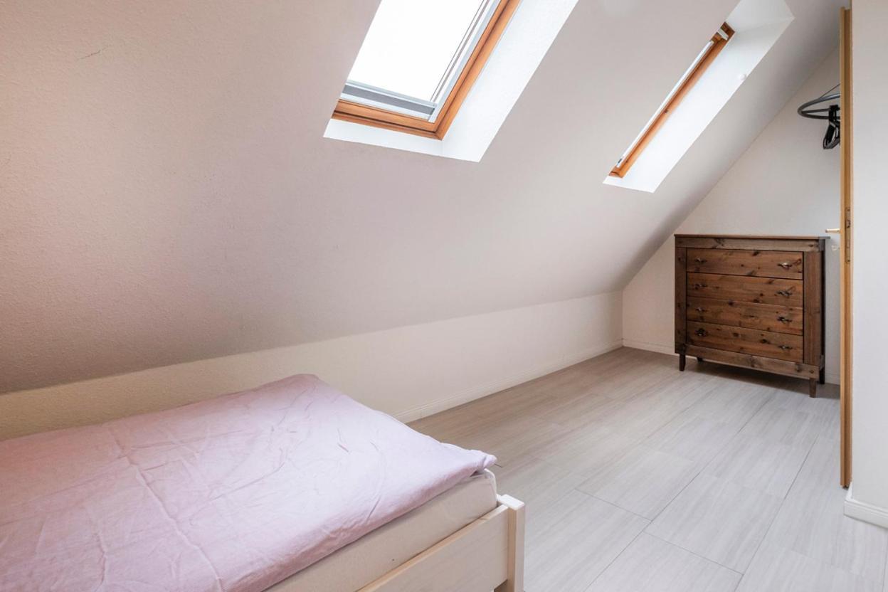 Ferienhaus Wiesenblick, Familie Creutz Sankt Peter-Ording Exteriér fotografie