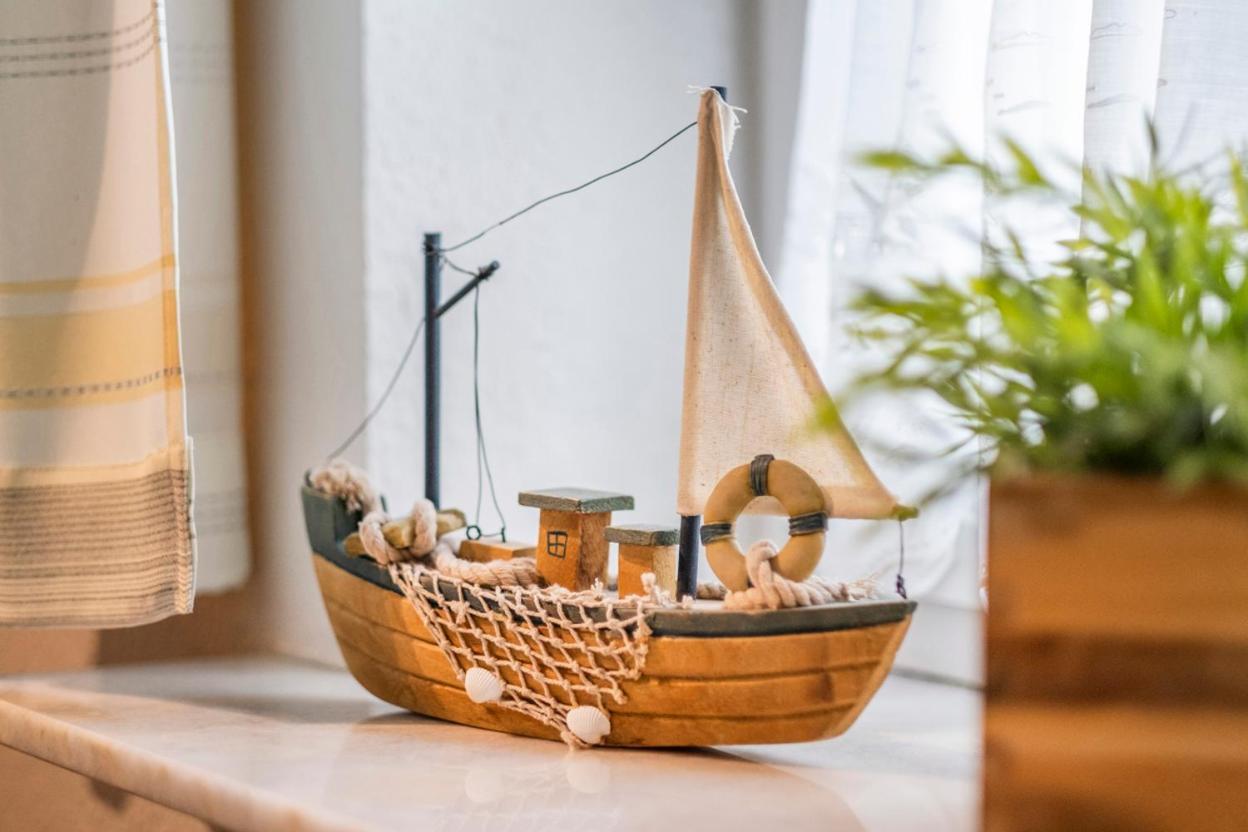 Ferienhaus Wiesenblick, Familie Creutz Sankt Peter-Ording Exteriér fotografie