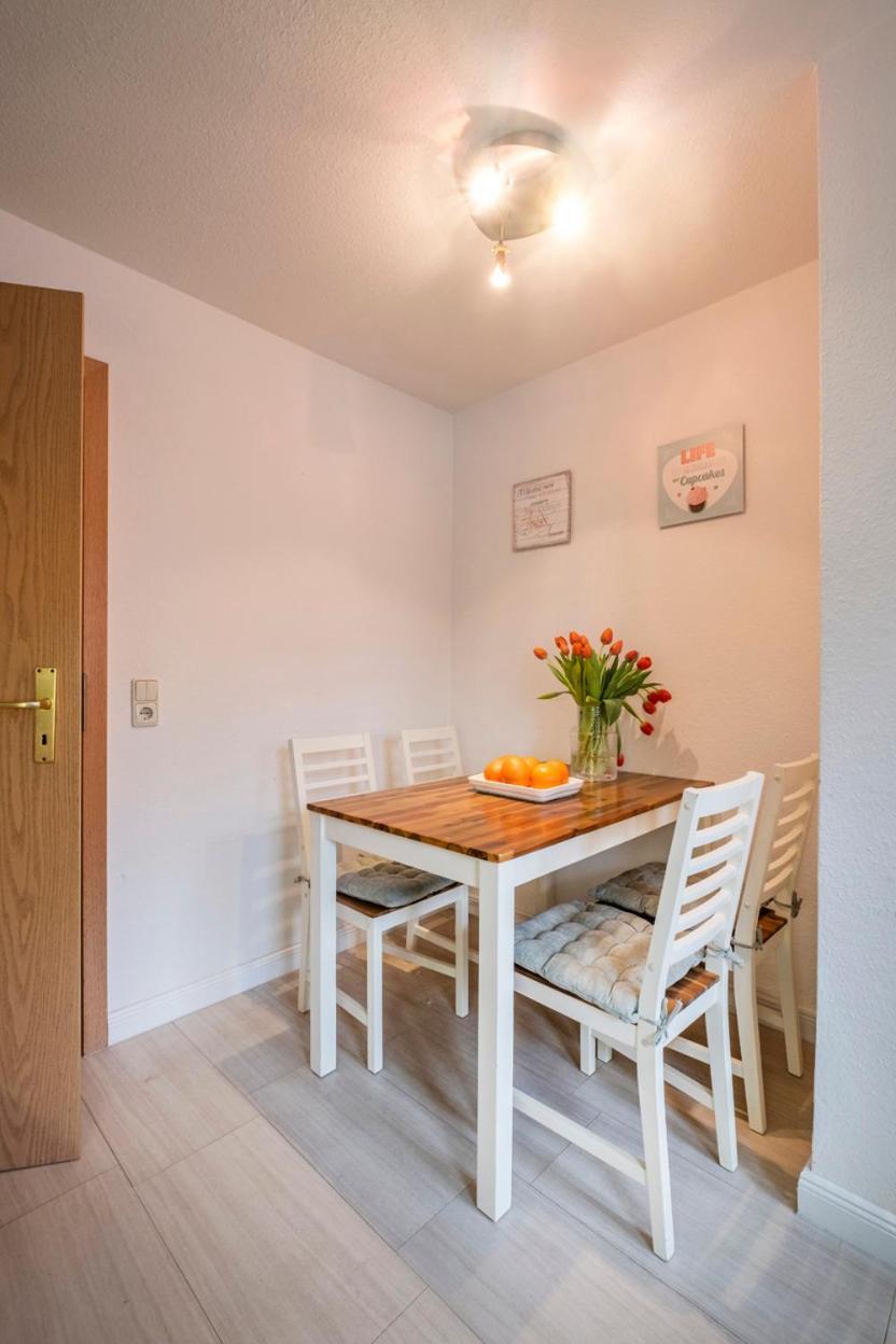 Ferienhaus Wiesenblick, Familie Creutz Sankt Peter-Ording Exteriér fotografie