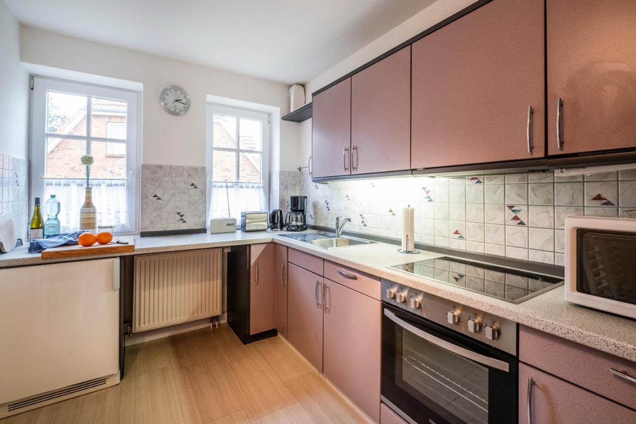 Ferienhaus Wiesenblick, Familie Creutz Sankt Peter-Ording Exteriér fotografie